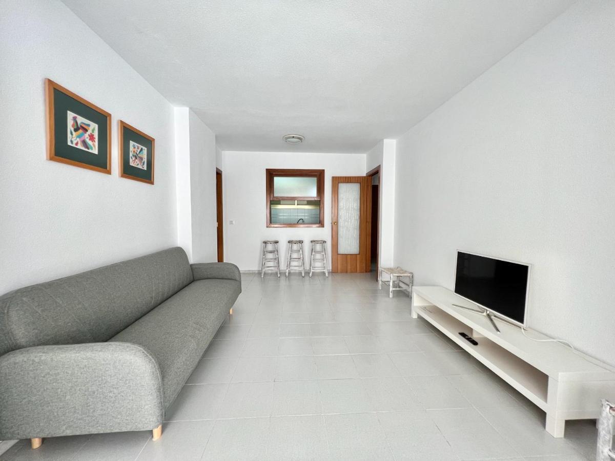 With Terrace In Apartamento Calpe