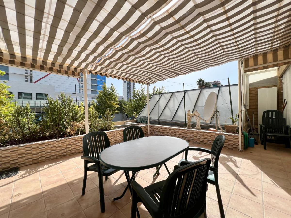 With Terrace In Apartamento