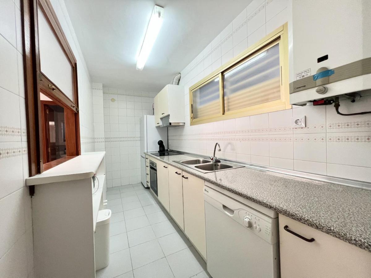 Apartamento With Terrace In Calpe