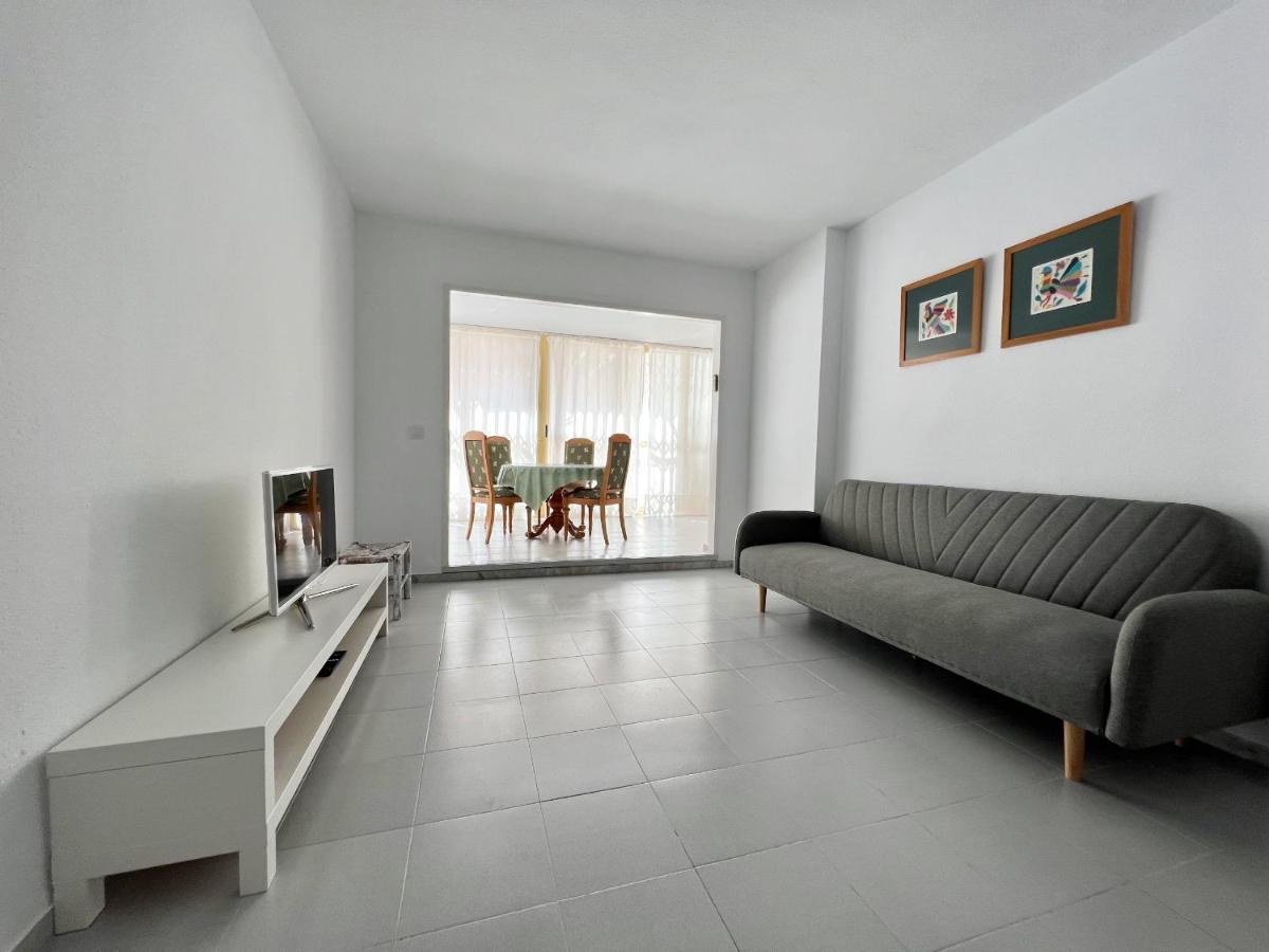 With Terrace In Apartamento Calpe
